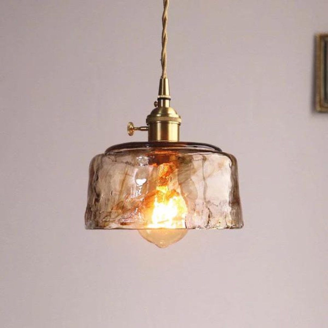 Retro LED Pendant Lamp - Jasper | Stornfield