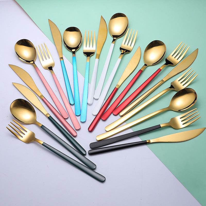 More Elegant and Functional Salad Spoon Stornfield
