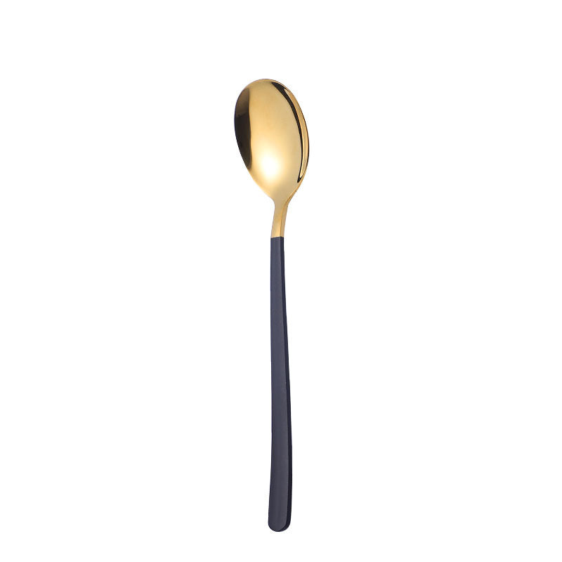 More Elegant and Functional Salad Spoon Stornfield