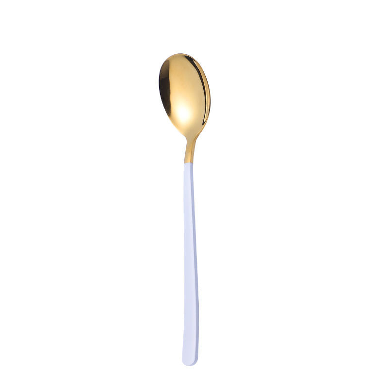 More Elegant and Functional Salad Spoon Stornfield