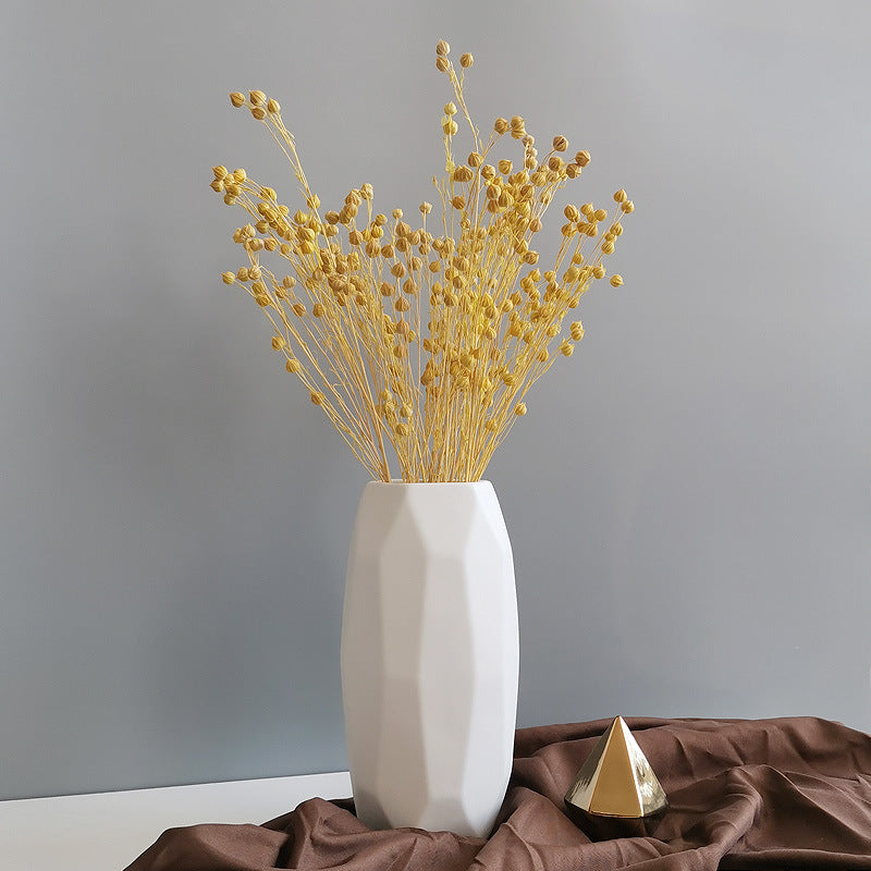 Modern Geometric Decorative Vase Stornfeild