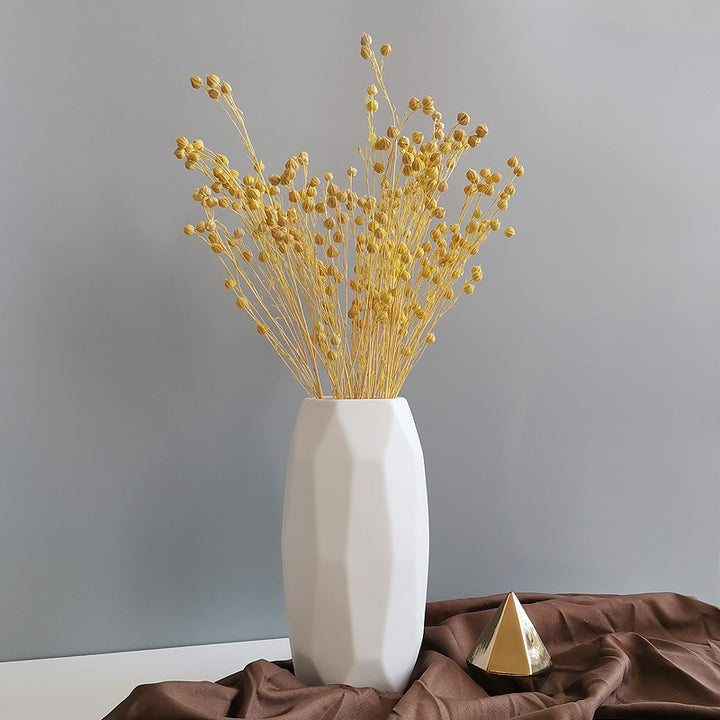Modern Geometric Decorative Vase Stornfeild