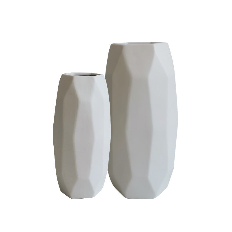Modern Geometric Decorative Vase Stornfeild