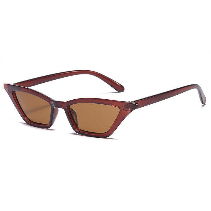 Women's geometric sunglasses in trendy shield design Stornfield