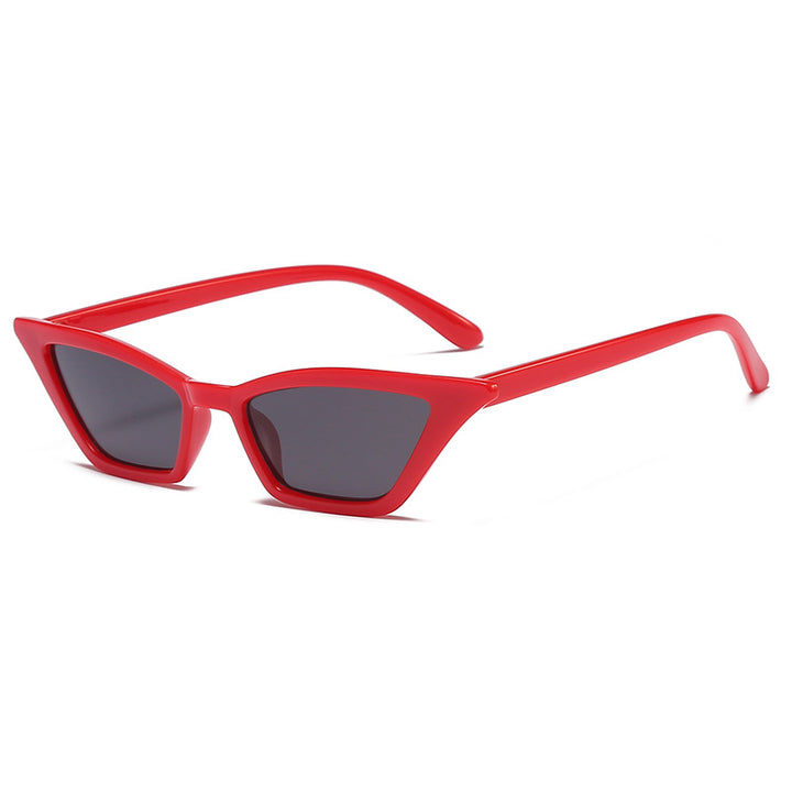 Women's geometric sunglasses in trendy shield design Stornfield