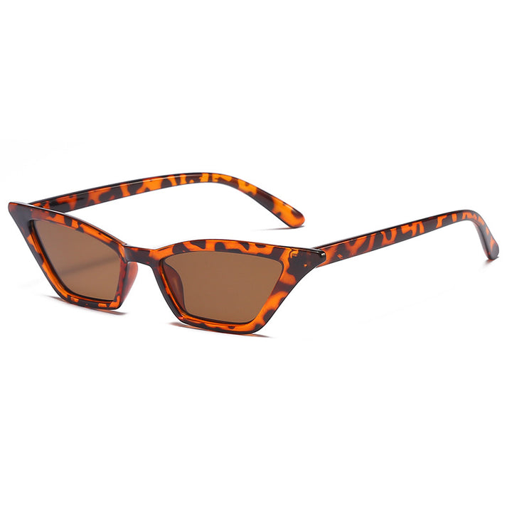 Women's geometric sunglasses in trendy shield design Stornfield