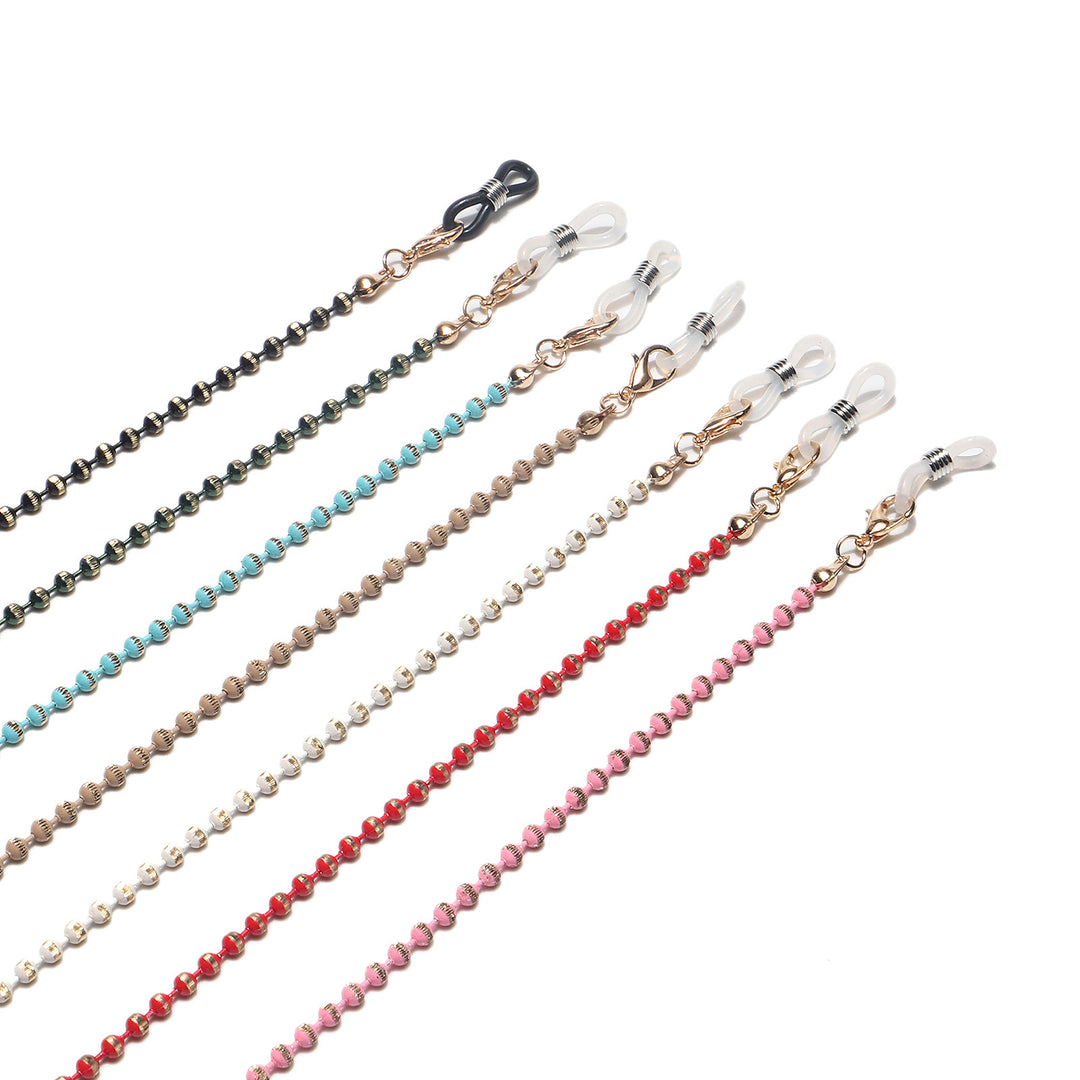 Beaded Eyewear Chain Holder Stornfield
