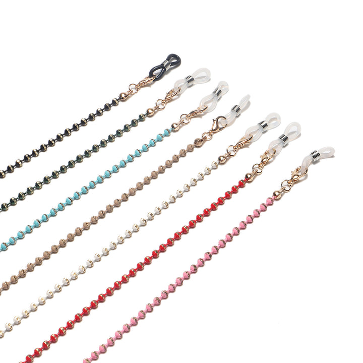 Beaded Eyewear Chain Holder Stornfield