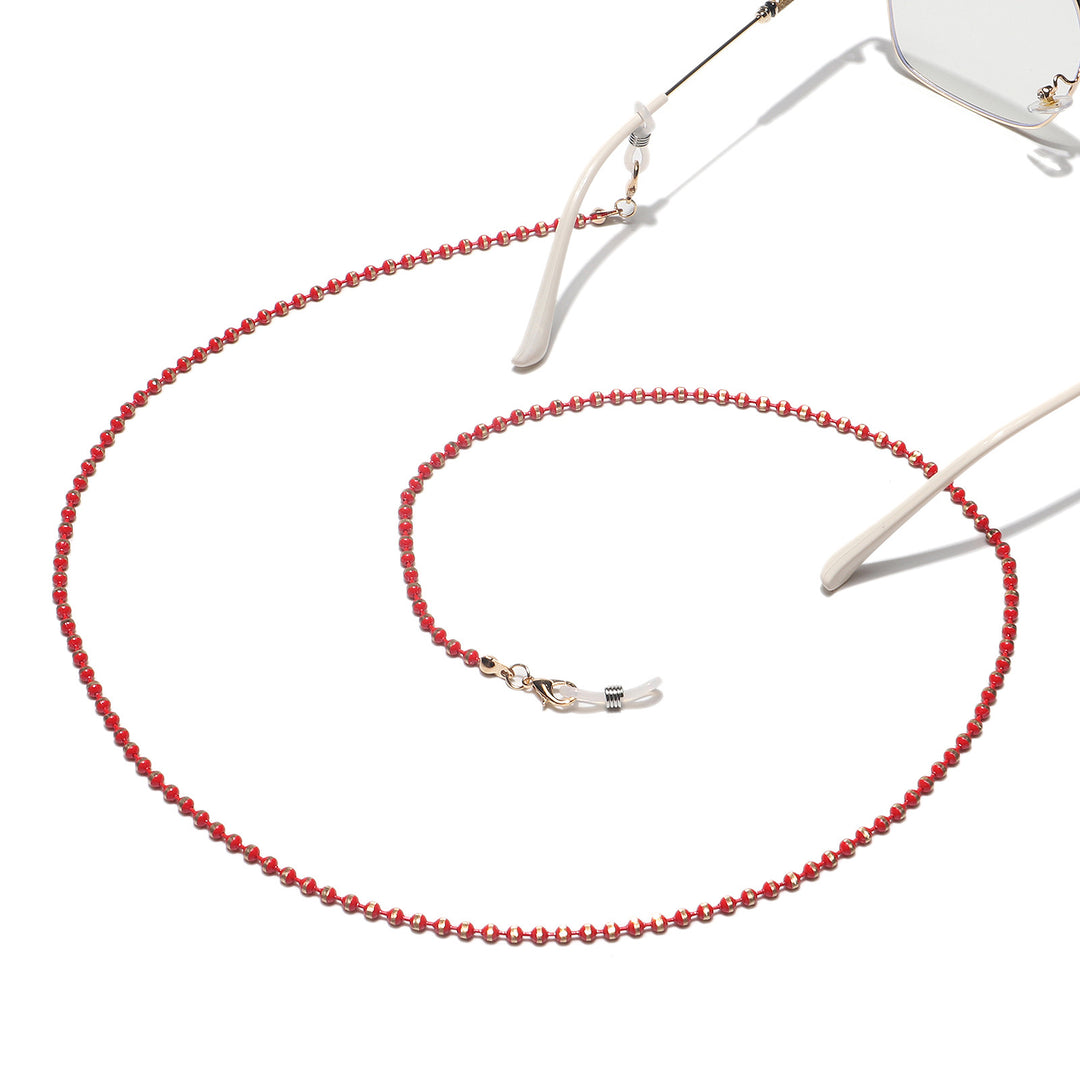 Beaded Eyewear Chain Holder Stornfield