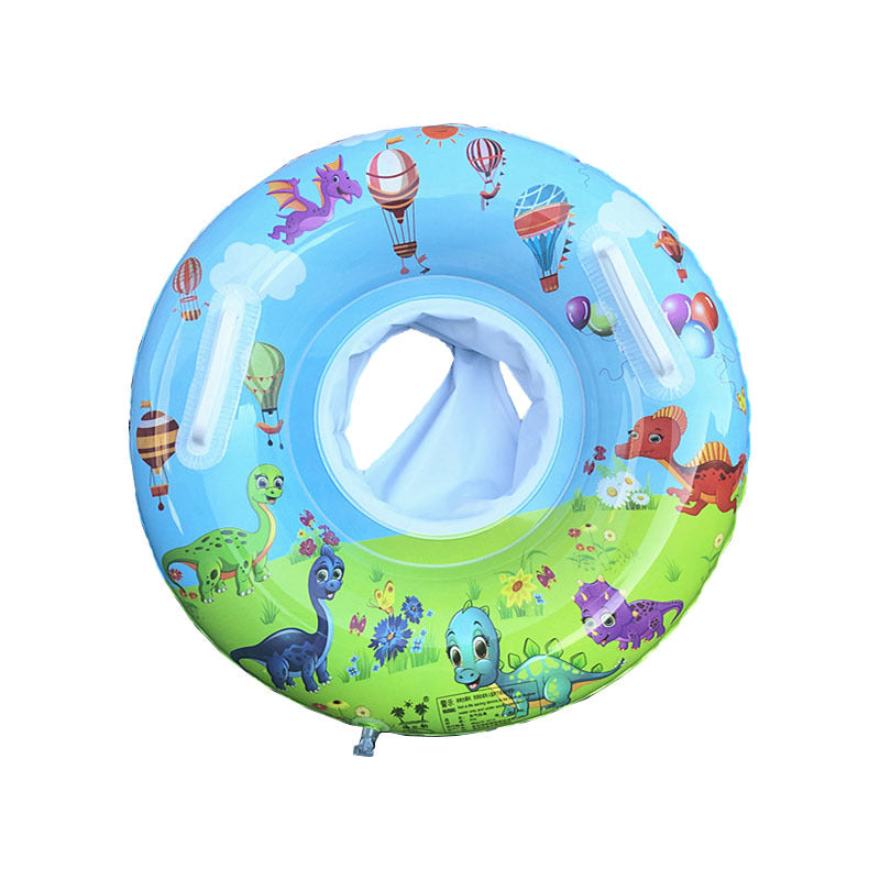 Unisex swimming ring with dinosaur motif Stornfield