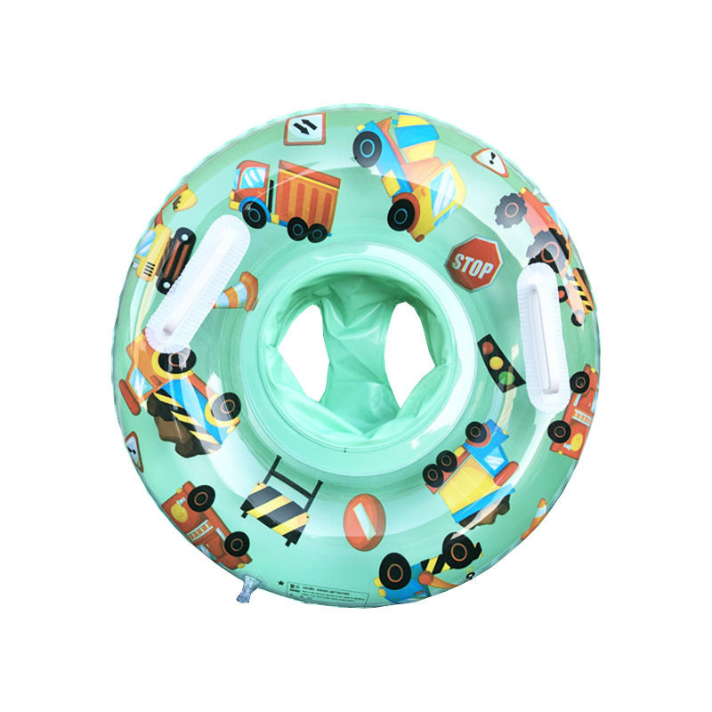 Unisex swimming ring with dinosaur motif Stornfield