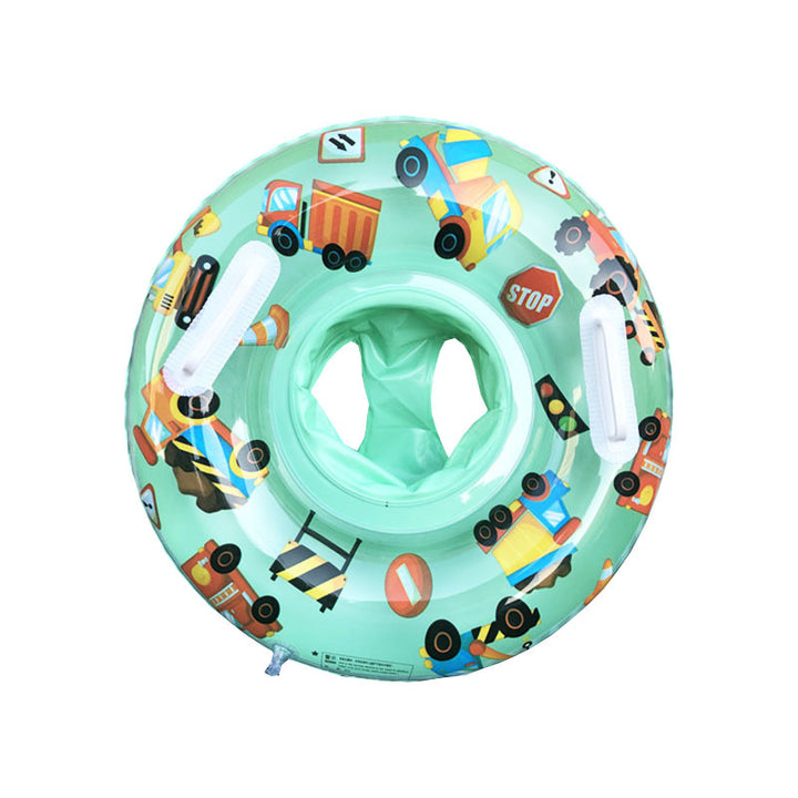 Unisex swimming ring with dinosaur motif Stornfield