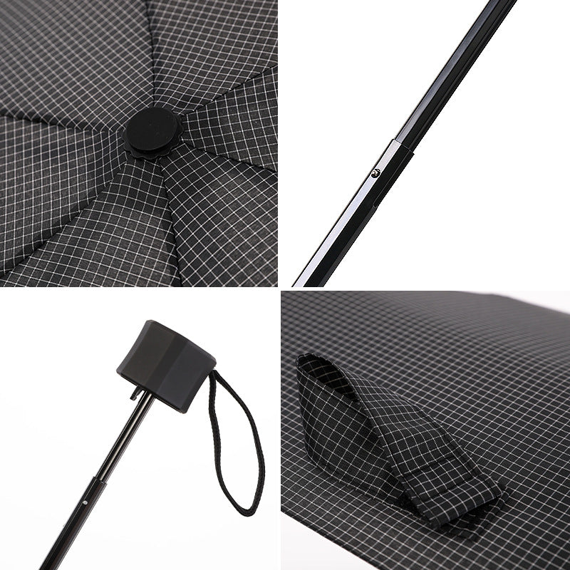Unisex Foldable Umbrella by Stornfield