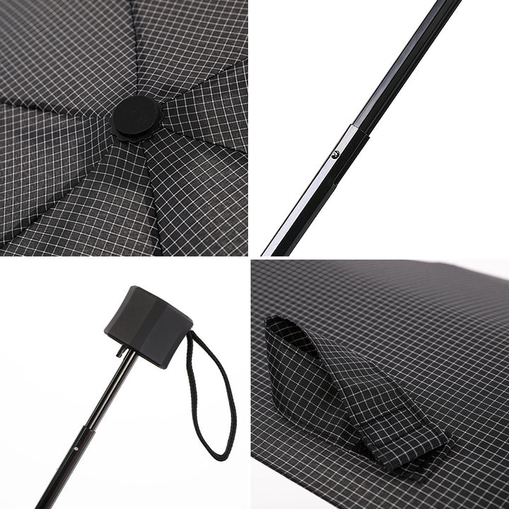 Unisex Foldable Umbrella by Stornfield