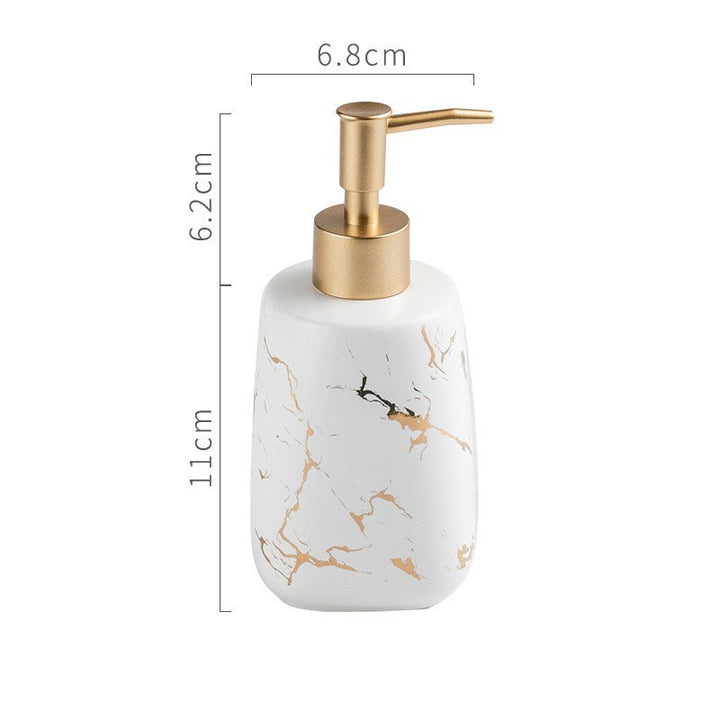 Bathroom washing set | Stornfield