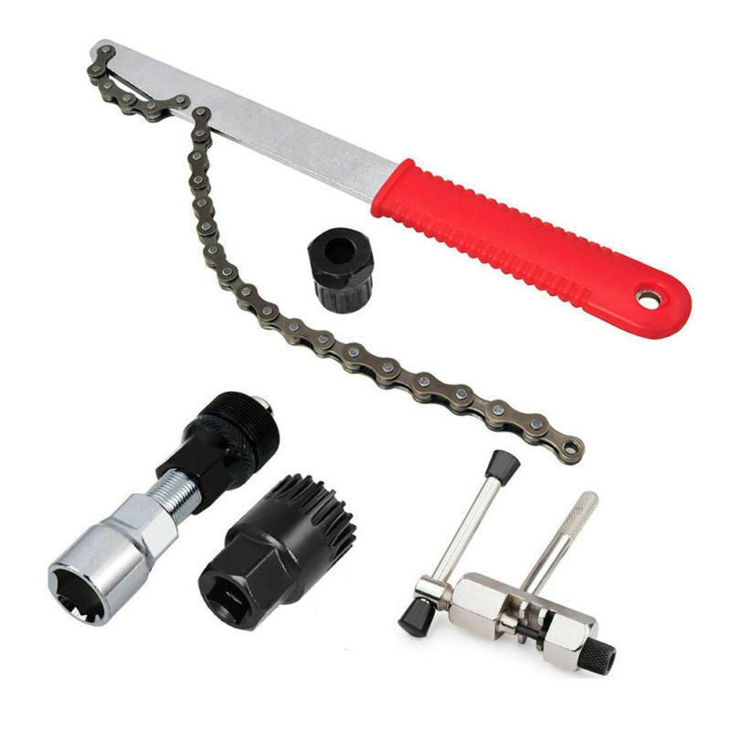 Precision Bicycle Tool Extractor Kit Stornfield