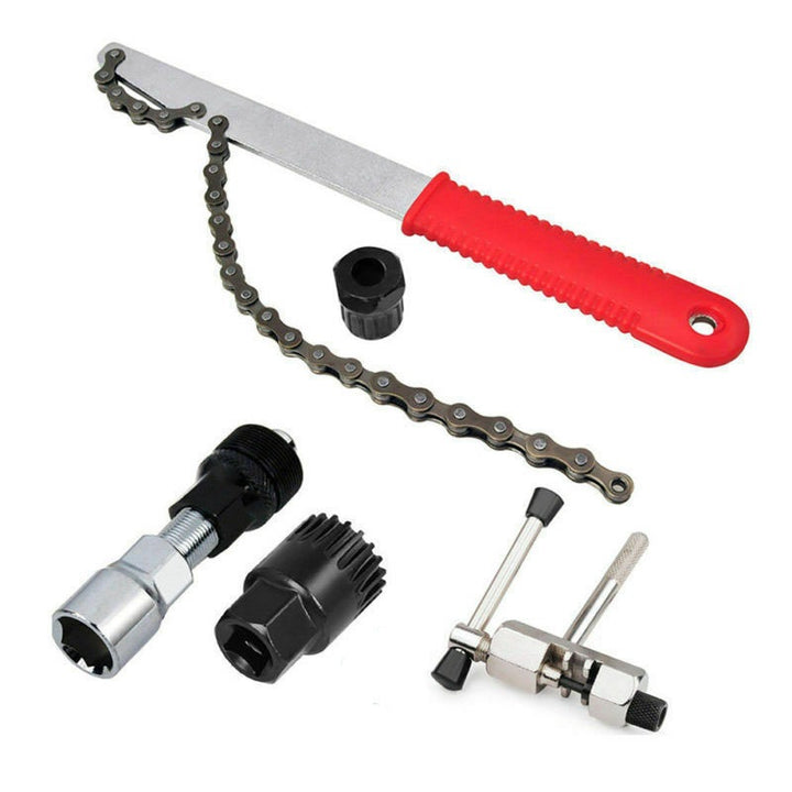 Precision Bicycle Tool Extractor Kit Stornfield