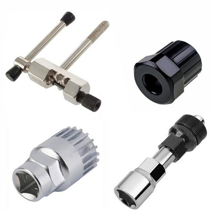 Precision Bicycle Tool Extractor Kit Stornfield