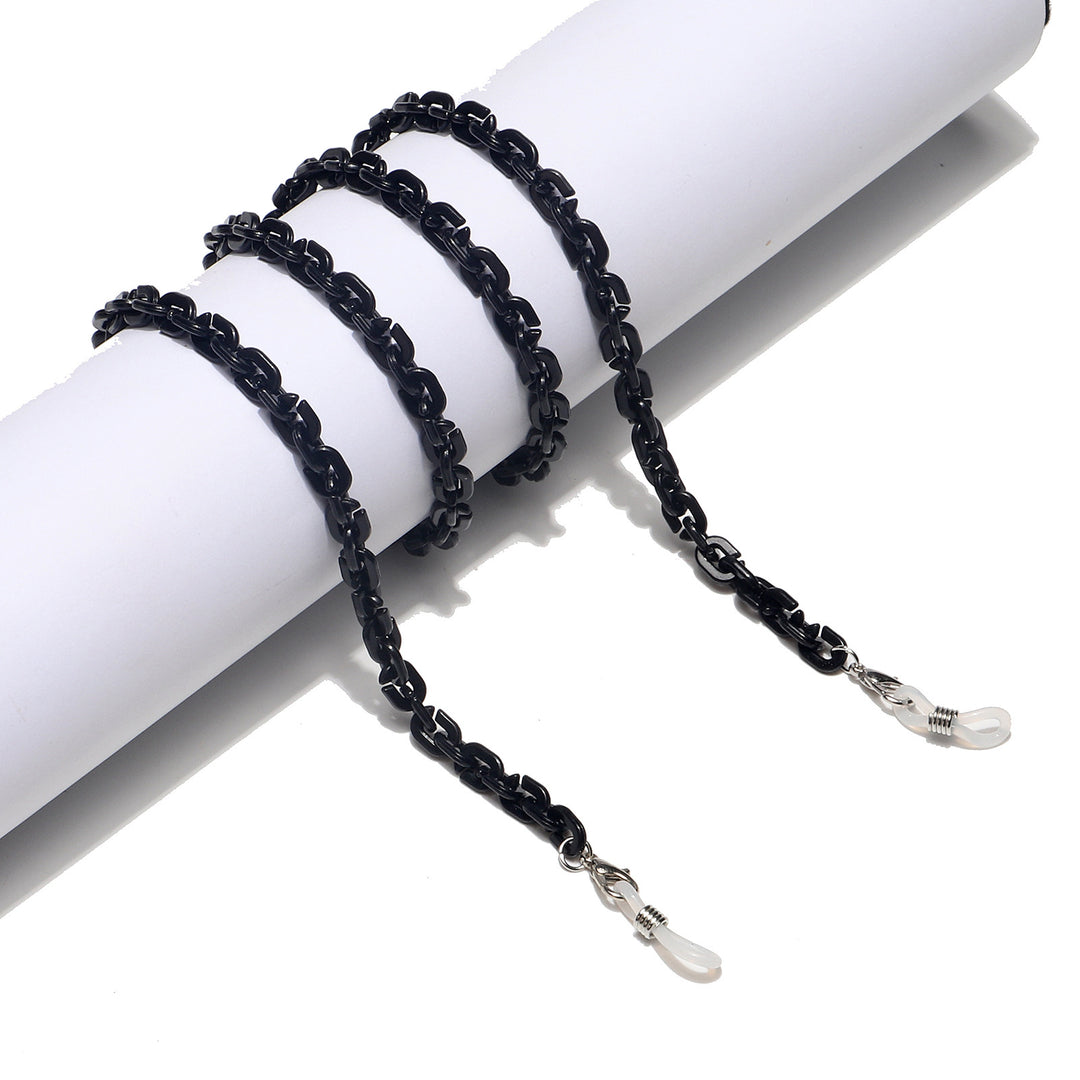 Chunky Resin Eyewear Chain Stornfield