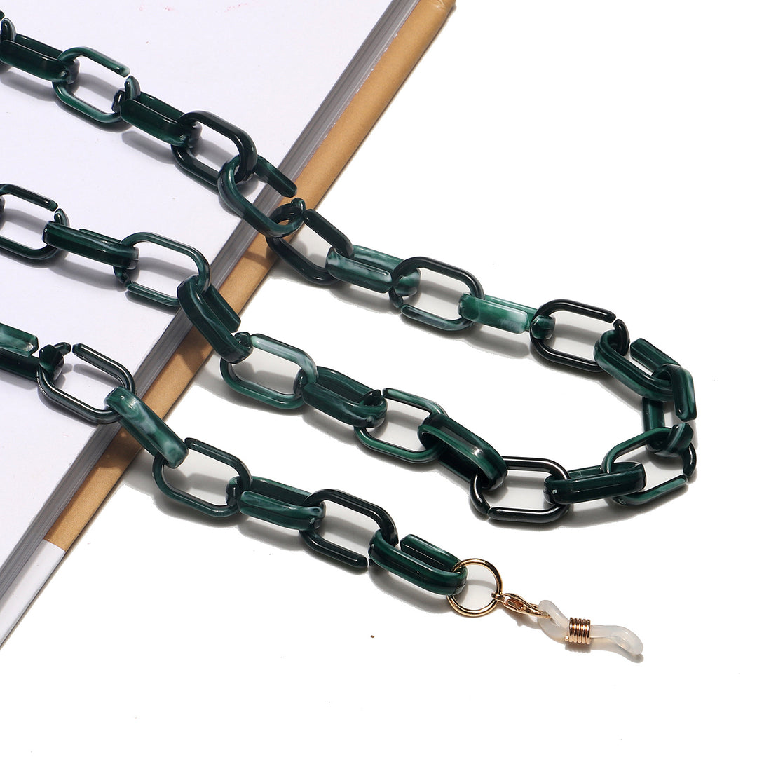 Oversized Link Eyewear Chain Stornfield