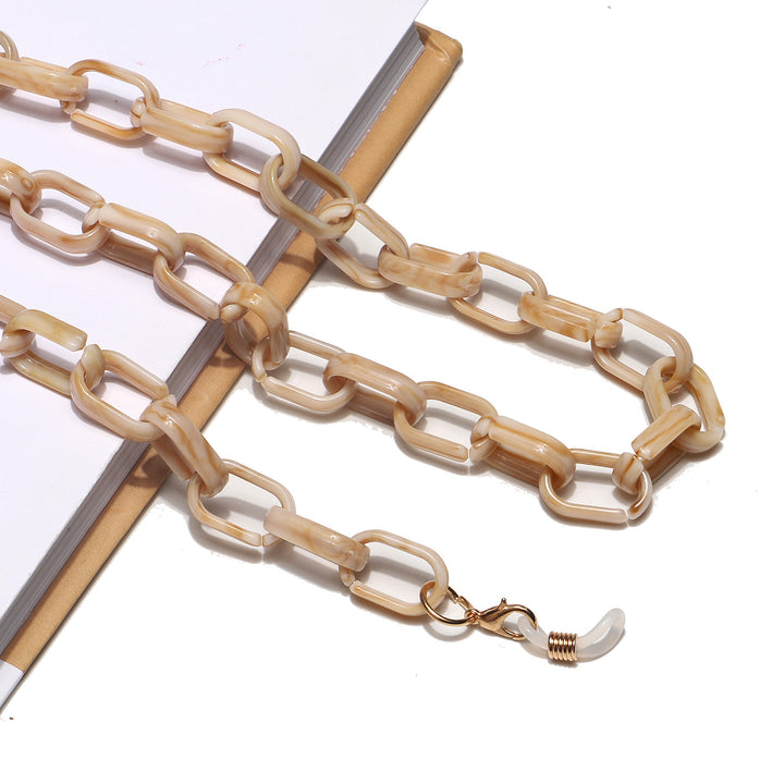Oversized Link Eyewear Chain Stornfield