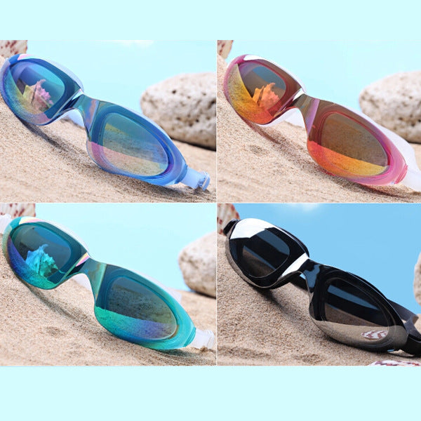 Women's Enhanced Protection Swim Goggles Stornfield