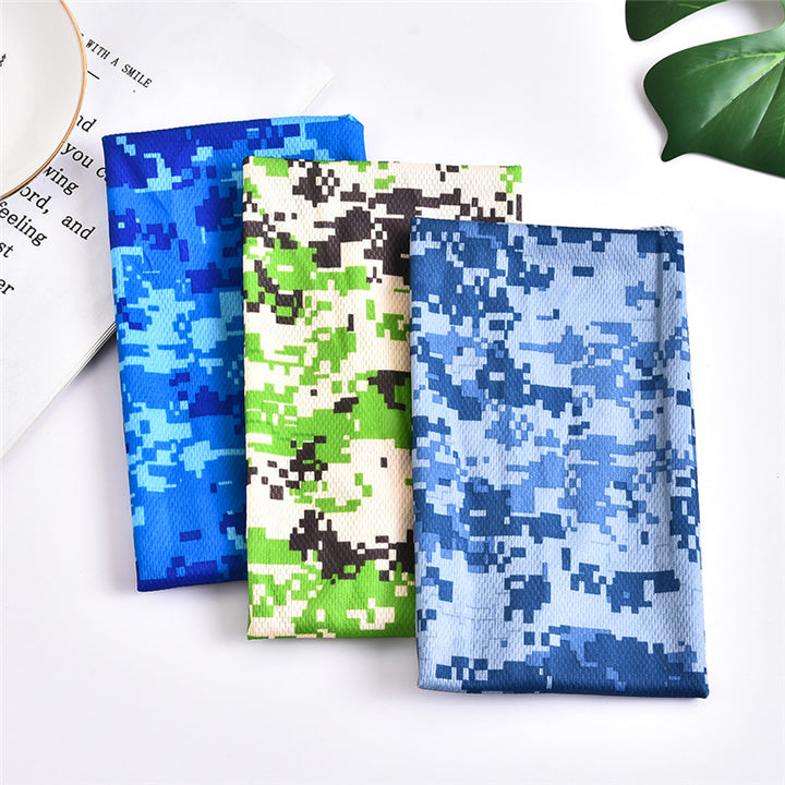 Ladies tactical camouflage wallet Stornfield