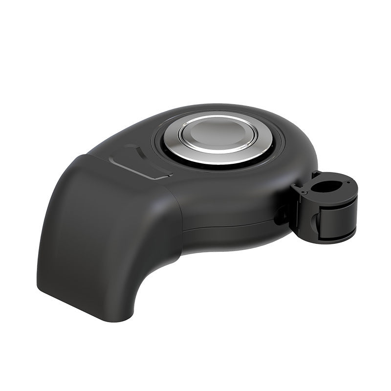 Unisex Auto-Swing-Fan with flexible mount Stornfield