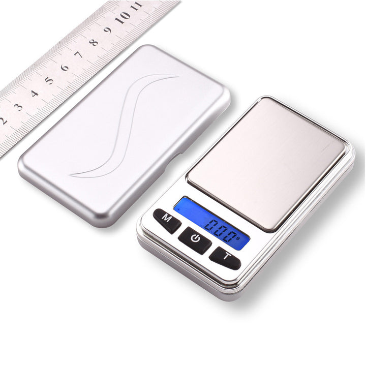 Precision Digital Kitchen Scale
