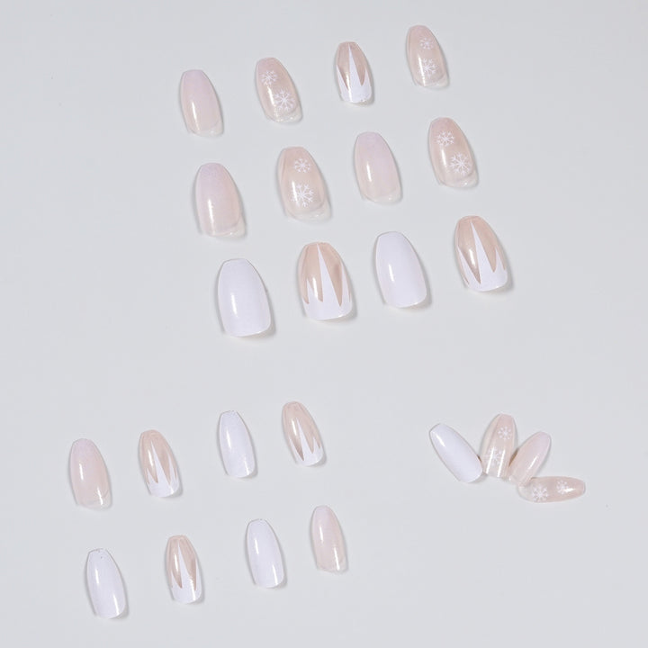 Elegant Christmas Nail Art Stornfield