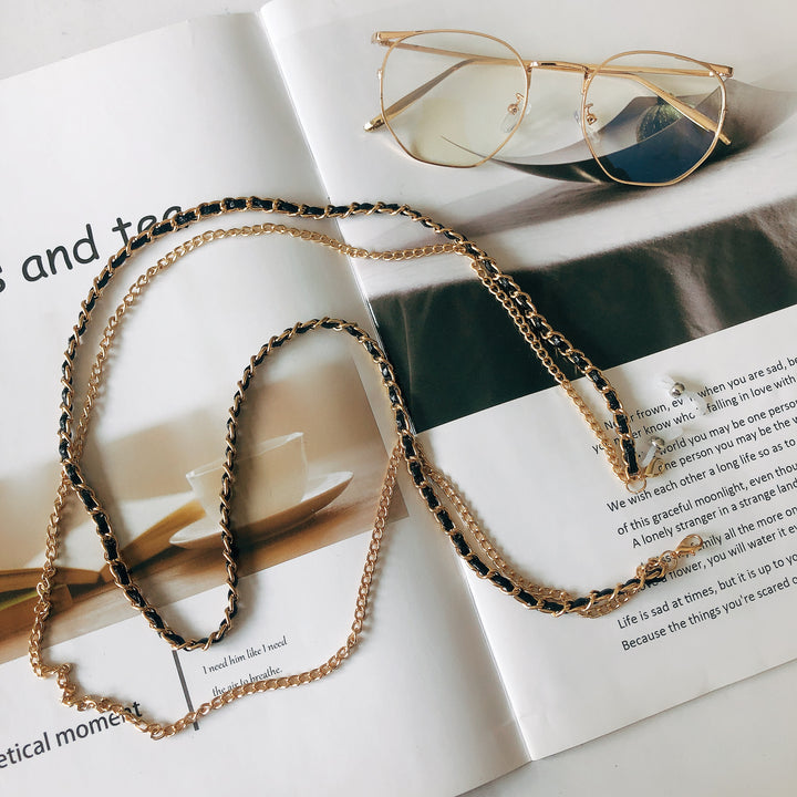 Stylish Chain Eyewear Retainer Stornfield