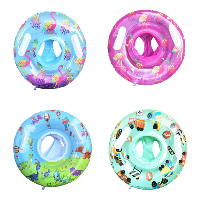 Unisex swimming ring with dinosaur motif Stornfield