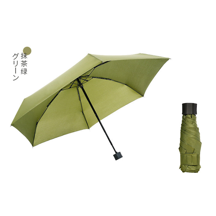 Unisex Foldable Umbrella by Stornfield