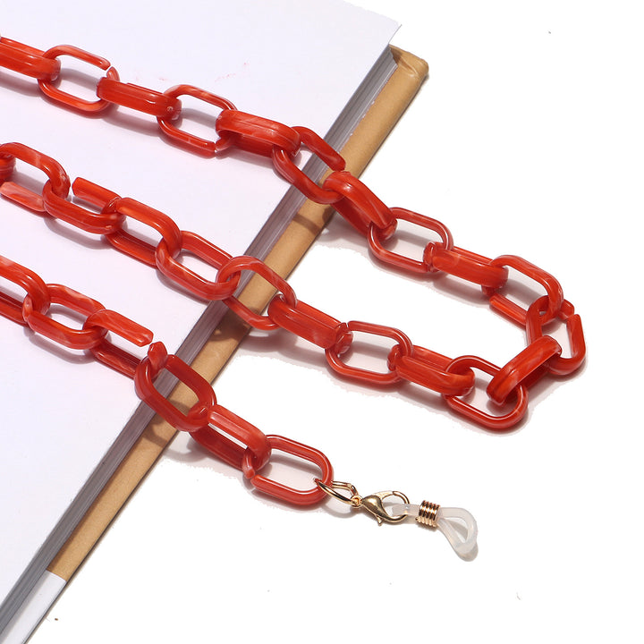 Oversized Link Eyewear Chain Stornfield
