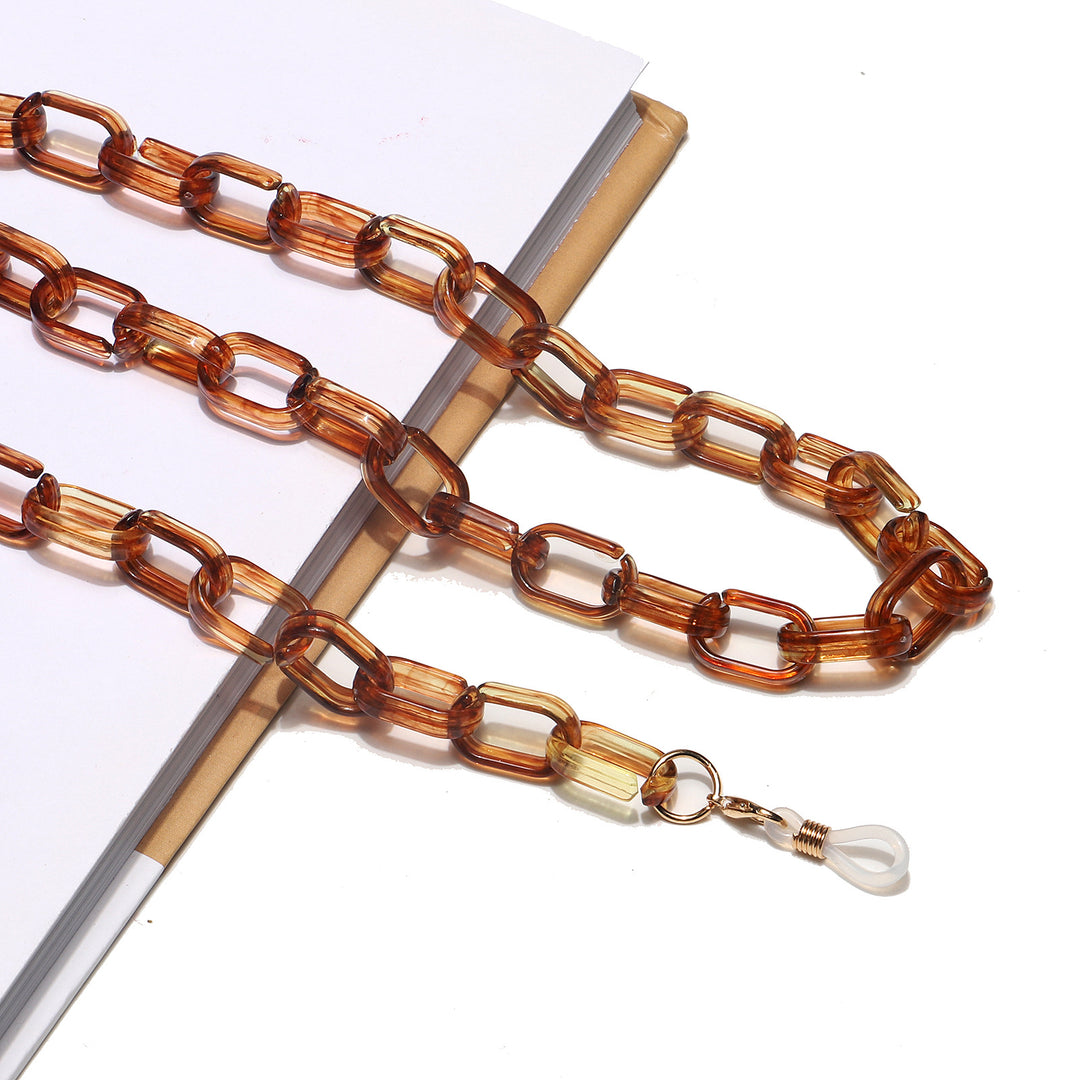 Oversized Link Eyewear Chain Stornfield