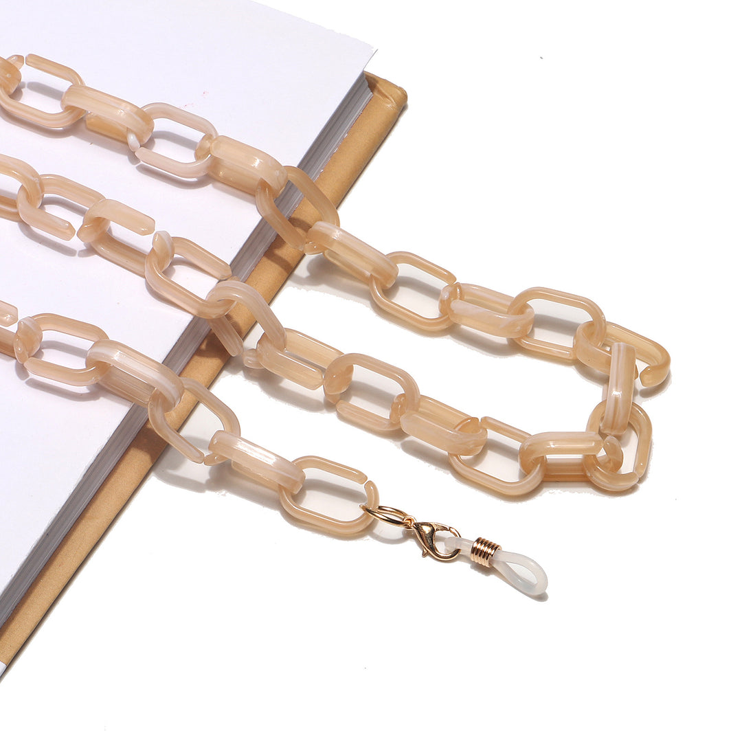 Oversized Link Eyewear Chain Stornfield