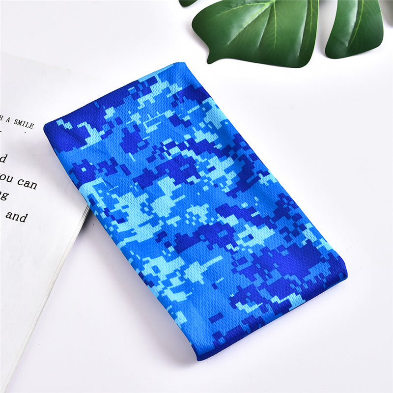 Ladies tactical camouflage wallet Stornfield