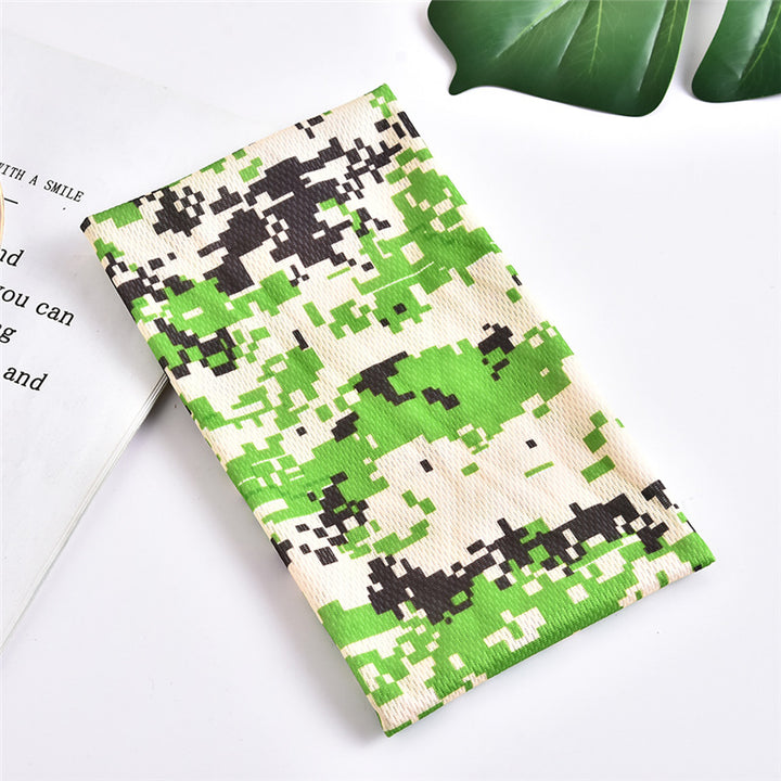 Ladies tactical camouflage wallet Stornfield