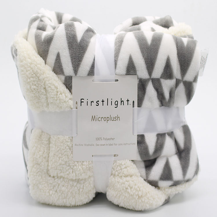 Lamb leather, blanket, leg, blanket | Stornfield