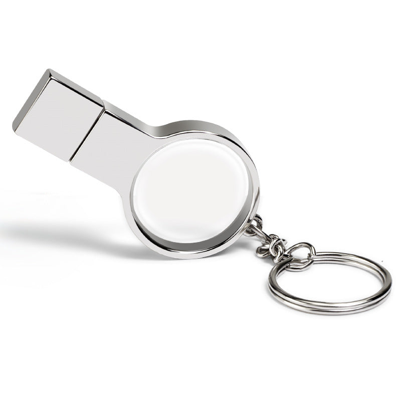 Sleek USB Flash Drive Keychain Stornfield