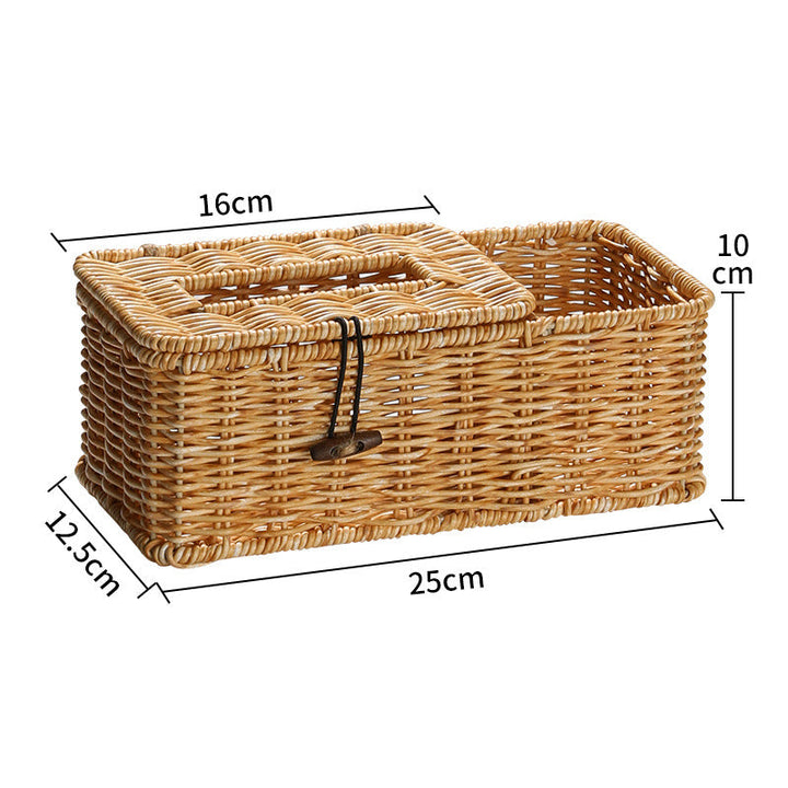 Decorative Storage Basket Stornfield