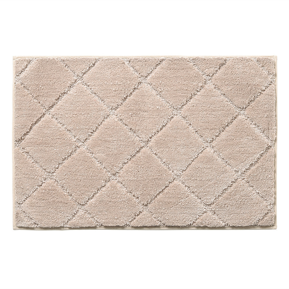 Soft Plush Bathroom Mat Stornfield