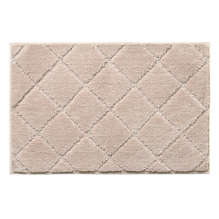 Soft Plush Bathroom Mat Stornfield