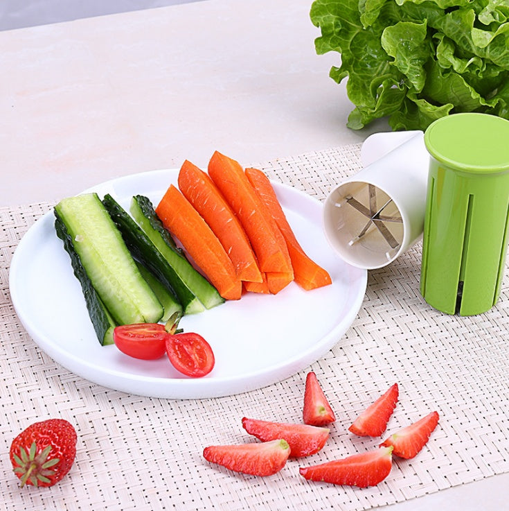 Creative fruit and vegetable slicer. | Stornfield