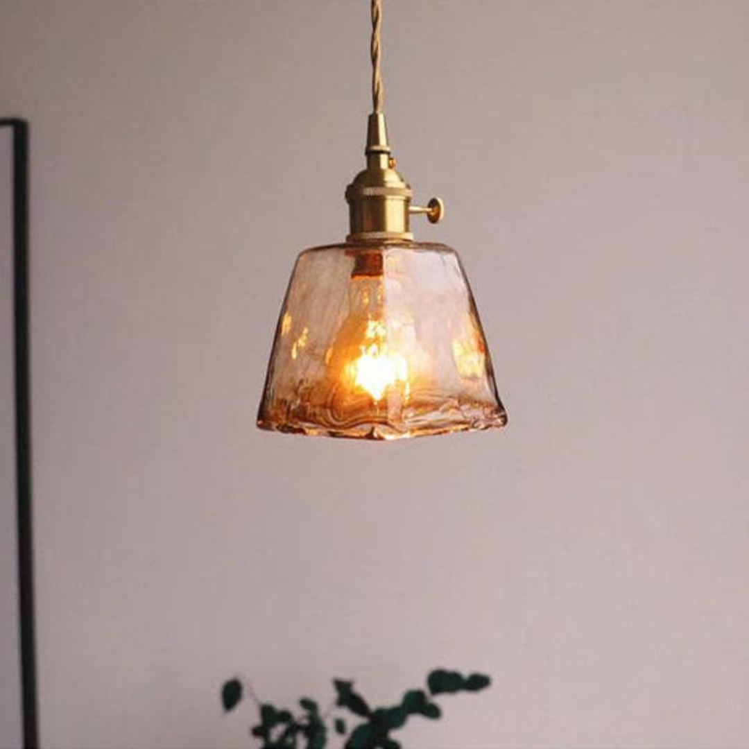Retro LED Pendant Lamp - Jasper | Stornfield