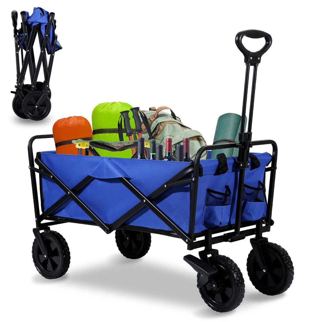 Trolley Tipping cart Transport cart 100kg load capacity | Stornfield