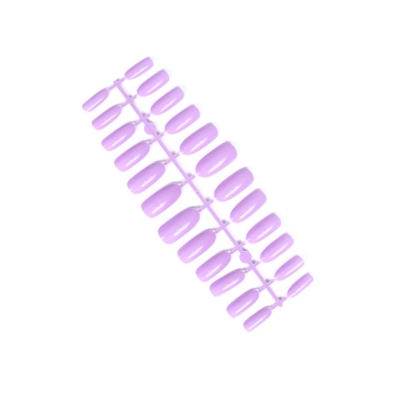 Artificial nails in elegant design Stornfield