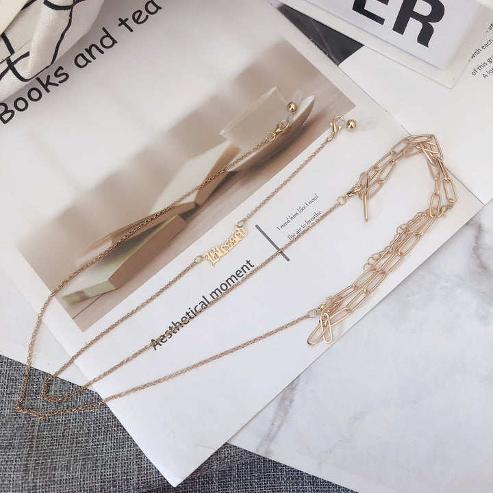 Trendy Link Eyewear Chain Stornfield
