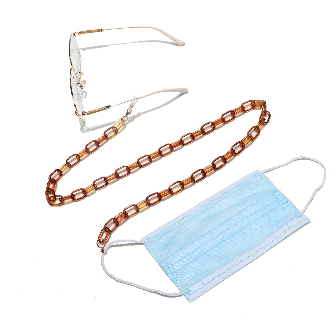 Oversized Link Eyewear Chain Stornfield