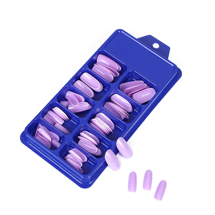 Artificial nails in elegant stiletto style Stornfield